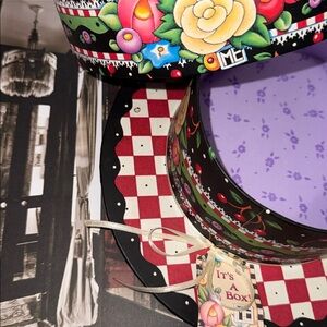 👒 🌹 👒 • 🫦 Mary Engelbreit x Pretty Giftin’ Vibes 🫦